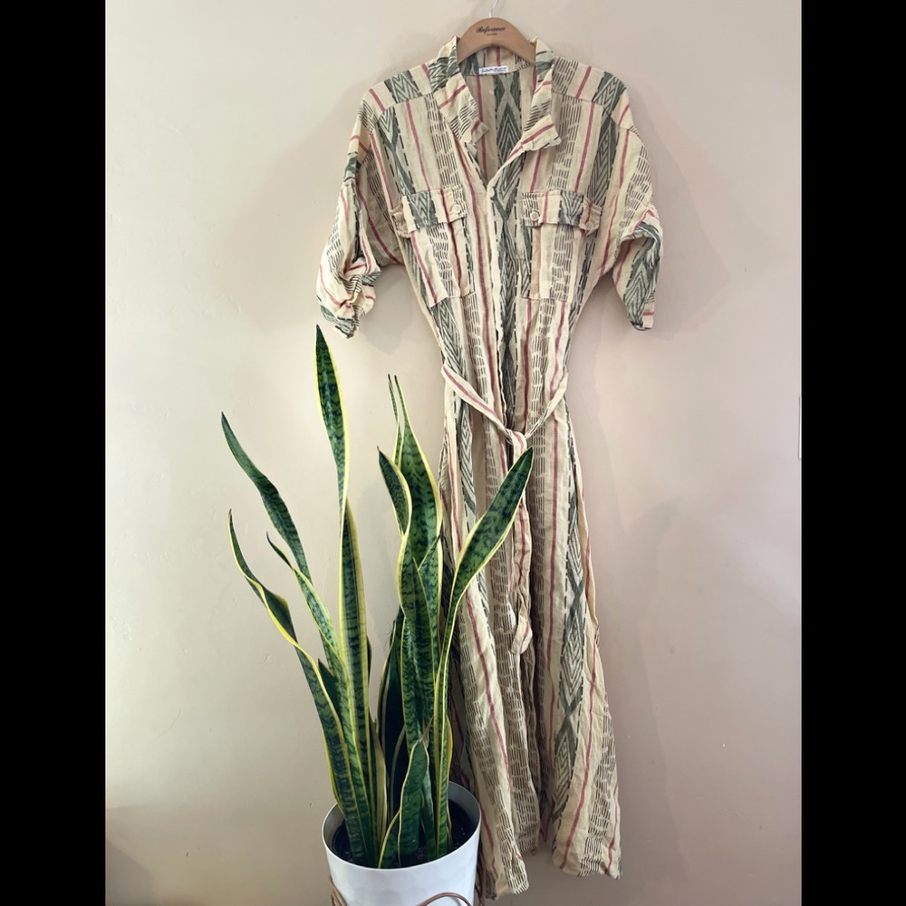 Free People x Cp Shades maxi dress